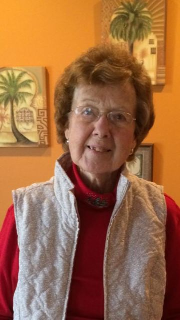 Barbara Ruth Leslie obituary